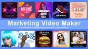 Marketing video maker Ad maker screenshot 8