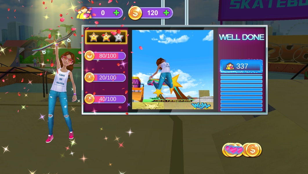 City Skater - Preview 8