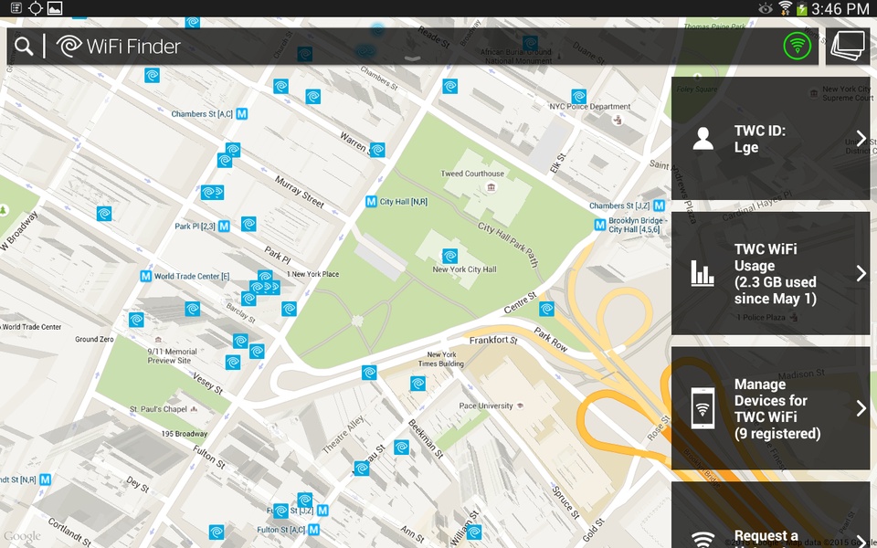 TWC WiFi Finder - Preview 6