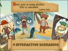 1000 Pirates Dress Up for Kids screenshot 5