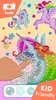 Pixel coloring games for kids screenshot 8