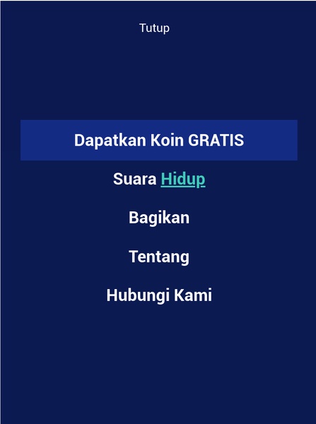 Tebak Sifat - Sifat Allah - Preview 1