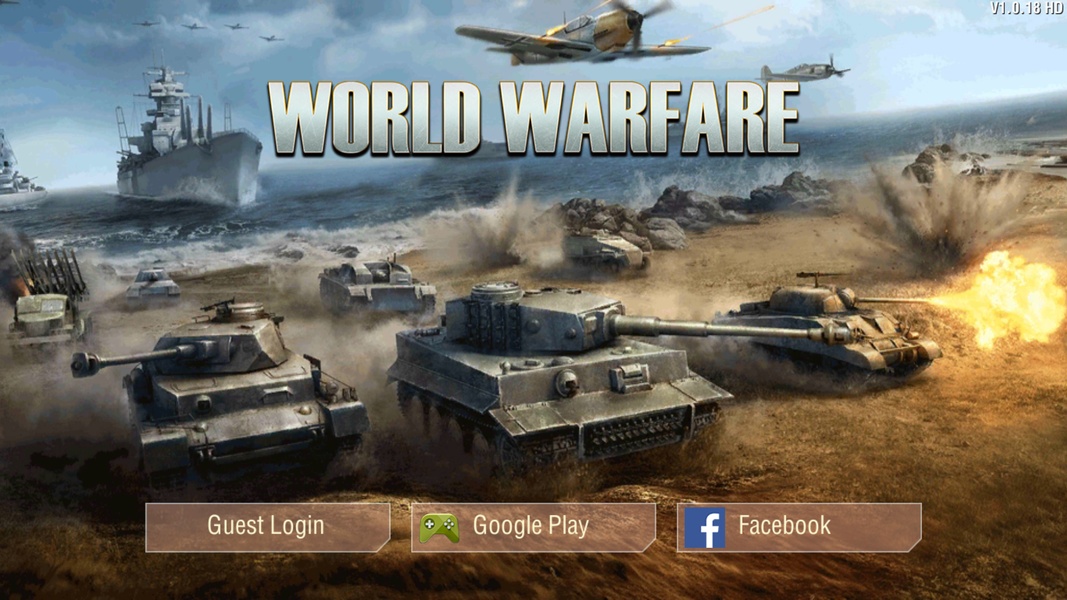 World Warfare - Preview 1
