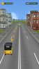 Rickshaw Simulator 3D screenshot 1