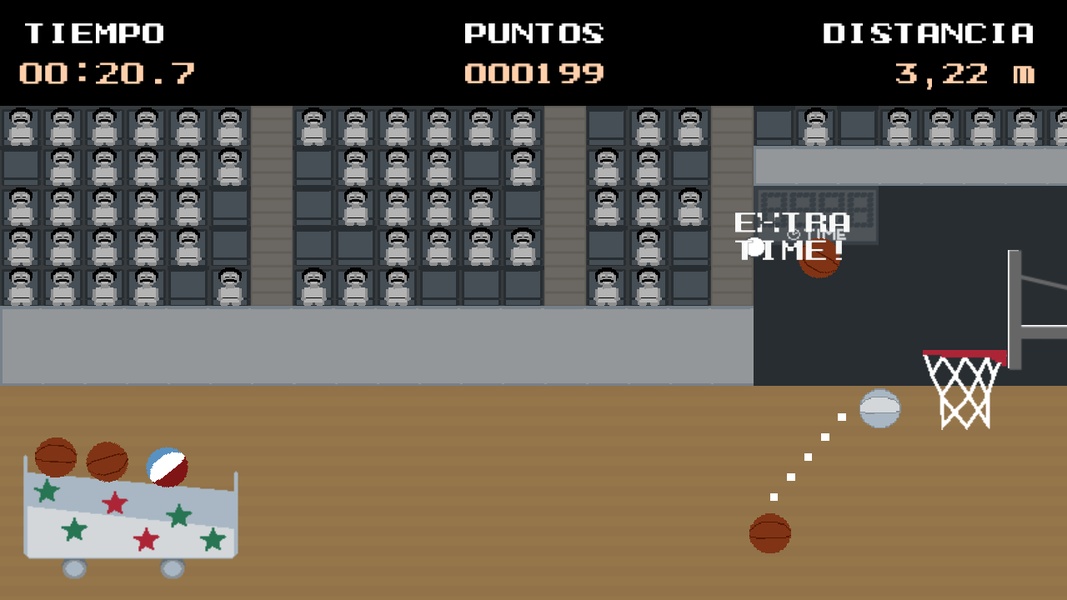 Basketball Legends - Preview 3