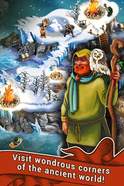 Viking Saga: New World - Preview 2