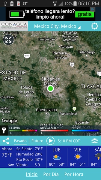MeteoInfo - Preview 4