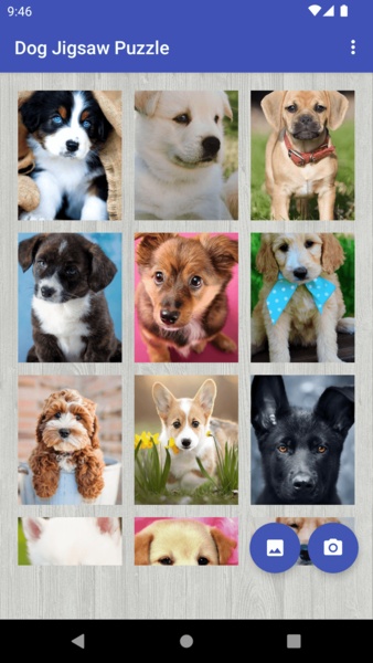Dog Jigsaw Puzzle - Preview 7