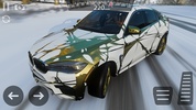 Simulator BMW X6 Sport Driving screenshot 1