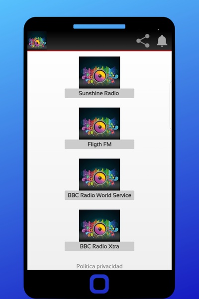 Radios United Kingdom Free Online - Preview 3