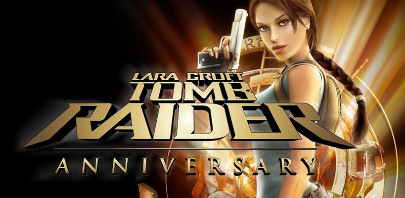 تنزيل Tomb Raider Anniversary