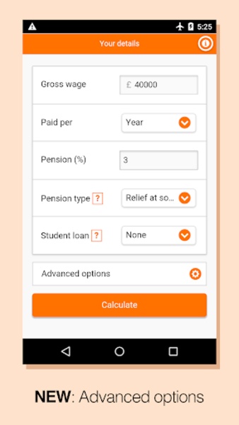 SalaryBot - Preview 4