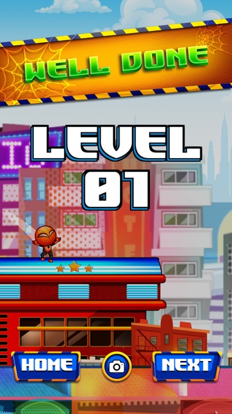 Super Spider Hero - Preview 4