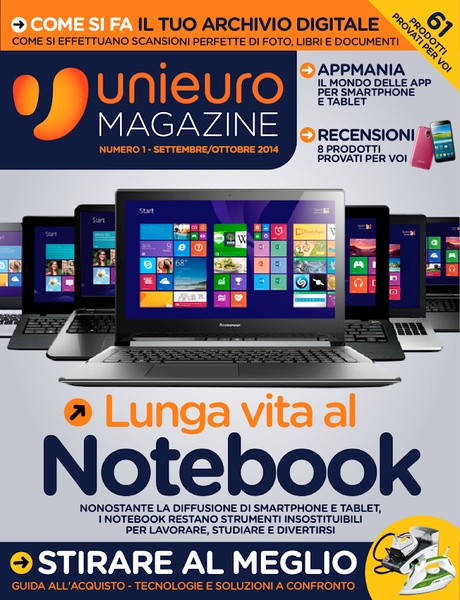 Unieuro Magazine - Preview 1