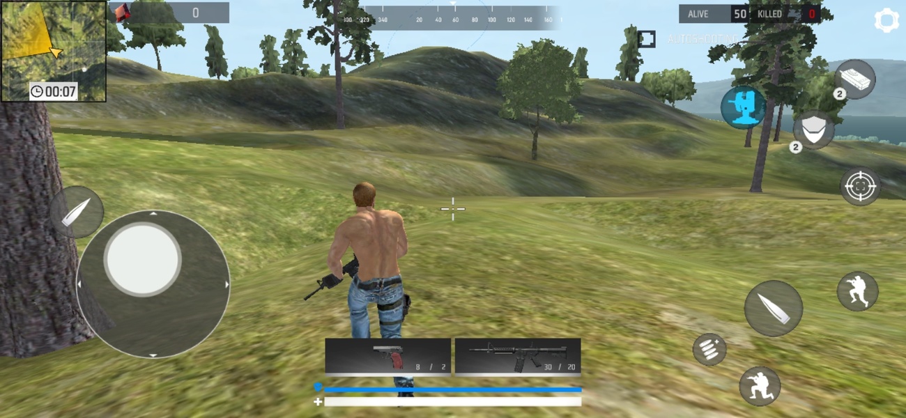 HUNTZONE Battle Ground Royale - Preview 8