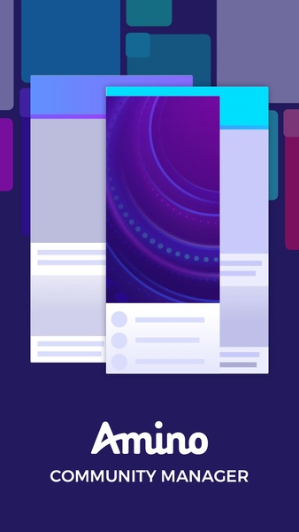 Amino Community Manager - ACM - Preview 5