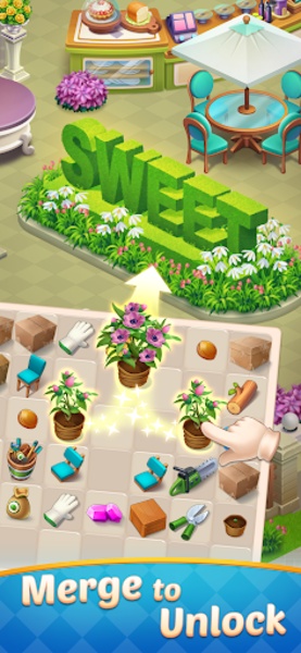 Merge Town - Decor Mansion - Preview 14