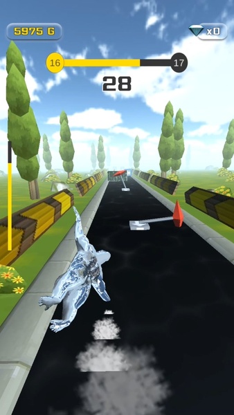 Flying Gorilla - Preview 7