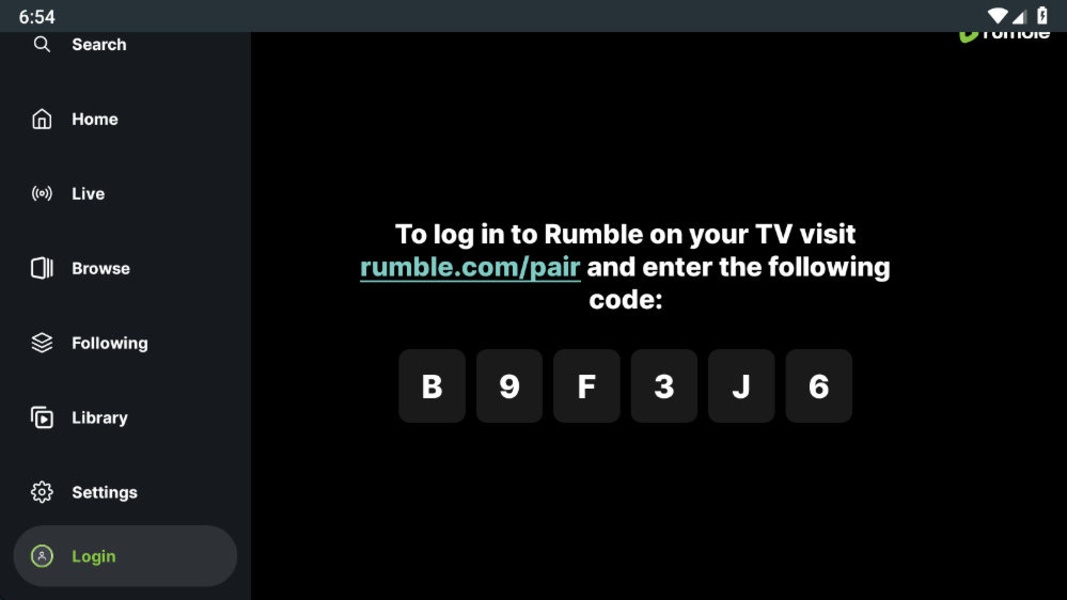 Rumble - Preview 6