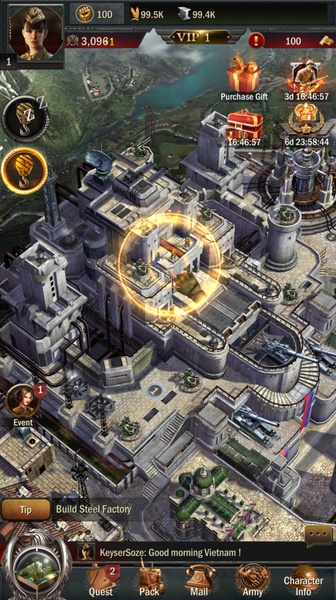 World on Fire - Preview 2