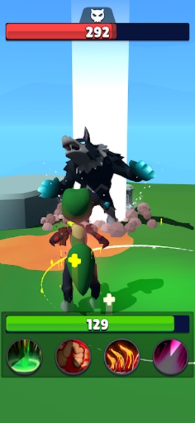 MonsterDuel - Preview 5