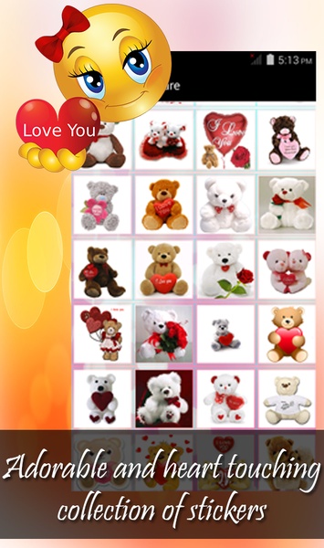Love Stickers Collection - Preview 3