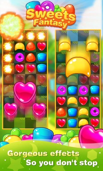 Candy Fantasy - Preview 2