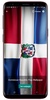 Dominican Republic Flag Wallpaper screenshot 3