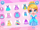 PrincessTownDollHouseGames screenshot 1