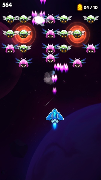 Insect Invaders - Preview 6