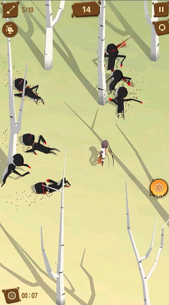 Last Arrows - Preview 4