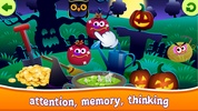 Funny Food! Educational Games screenshot 8