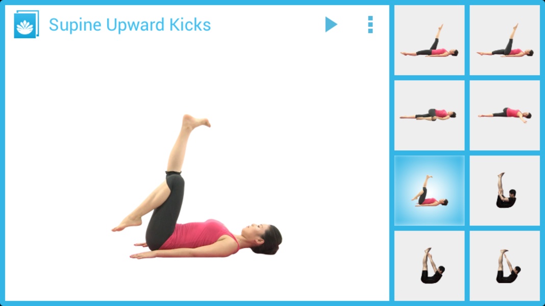 Yoga for Slim Legs (Pro Plugin) - Preview 3