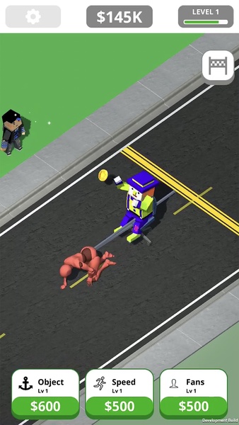 Idle Tap Strongman - Preview 6