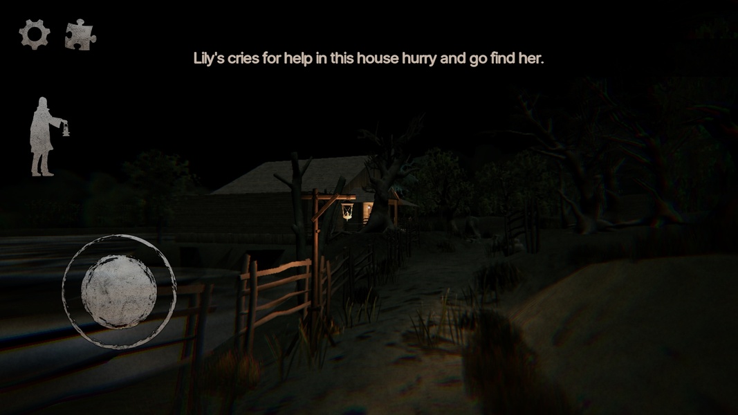 Cursed House - Preview 2