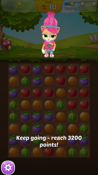 Emma the Cat: Fruit Mania - Preview 7