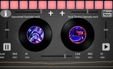 DJ Mix Studio Mobile screenshot 2