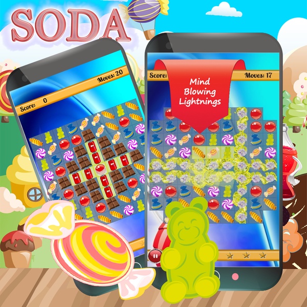 Soda - Preview 2