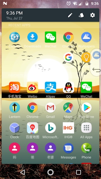 Easy App Switcher - Preview 2
