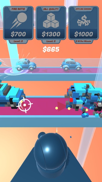 Cube Smasher - Preview 3