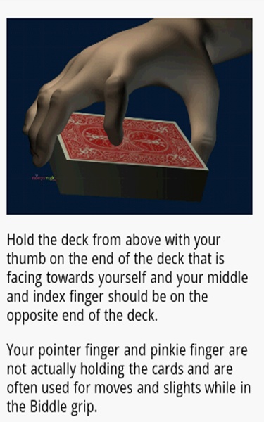 Magic Card Tricks - Preview 16