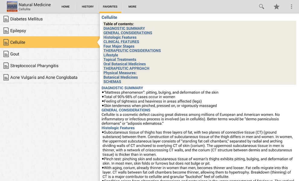 The Clinicians Handbook of Natural Medicine - Preview 4