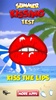 Summer Kissing Test–Kiss Game screenshot 2