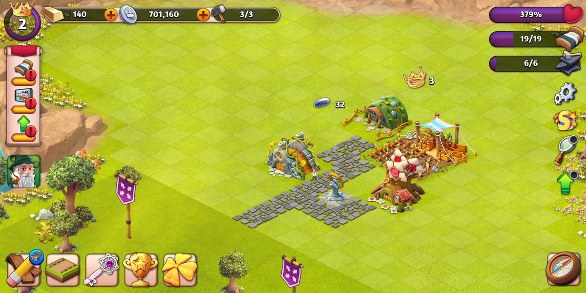 Fantasy Forge - Preview 4