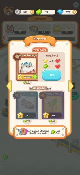 Idle Cake Tycoon - Preview 2