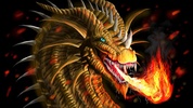 Dragon Wallpaper HD screenshot 14