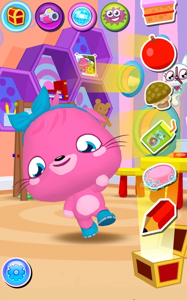 Talking Poppet - Preview 12