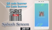 QR Code & Bar Code Scanner. QR screenshot 5
