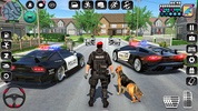 Police Thief Games: Cop Sim screenshot 6