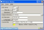 DVD Master Backup screenshot 1